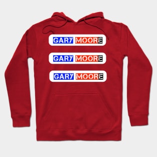 gary moore Hoodie